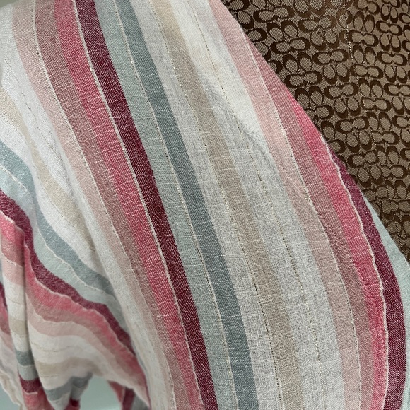 RAILS THEA TROPIC STRIPE SIZE SMALL - Picture 2 of 6